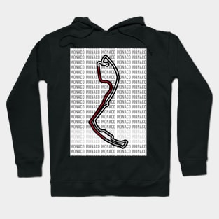 Monaco - F1 Track Hoodie